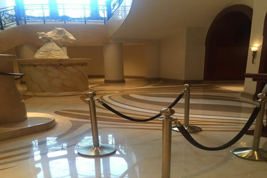 Disneyland Hotel Šanghaj Exteriér fotografie