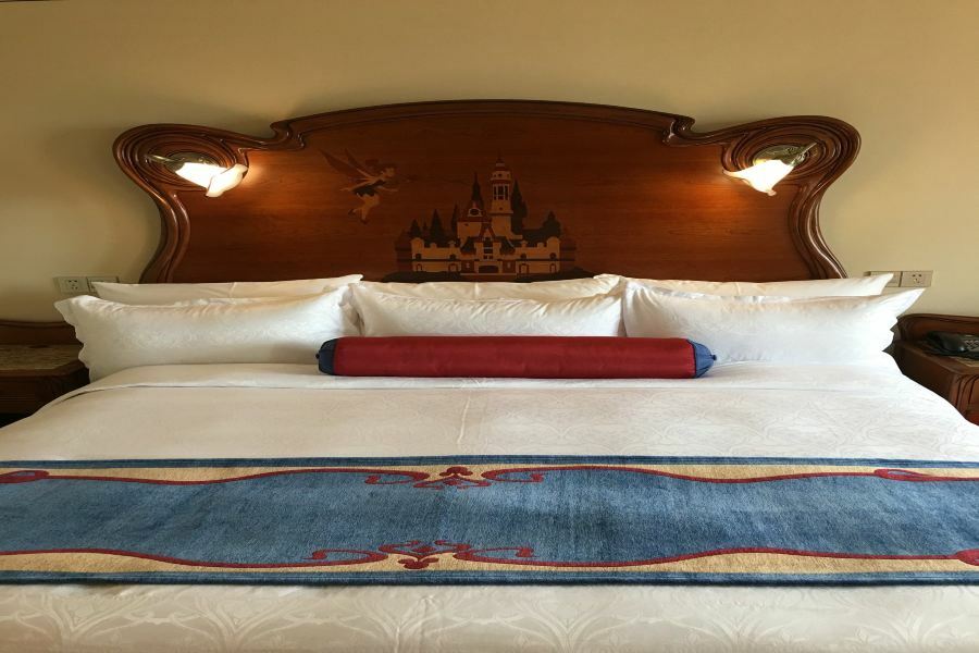 Disneyland Hotel Šanghaj Exteriér fotografie