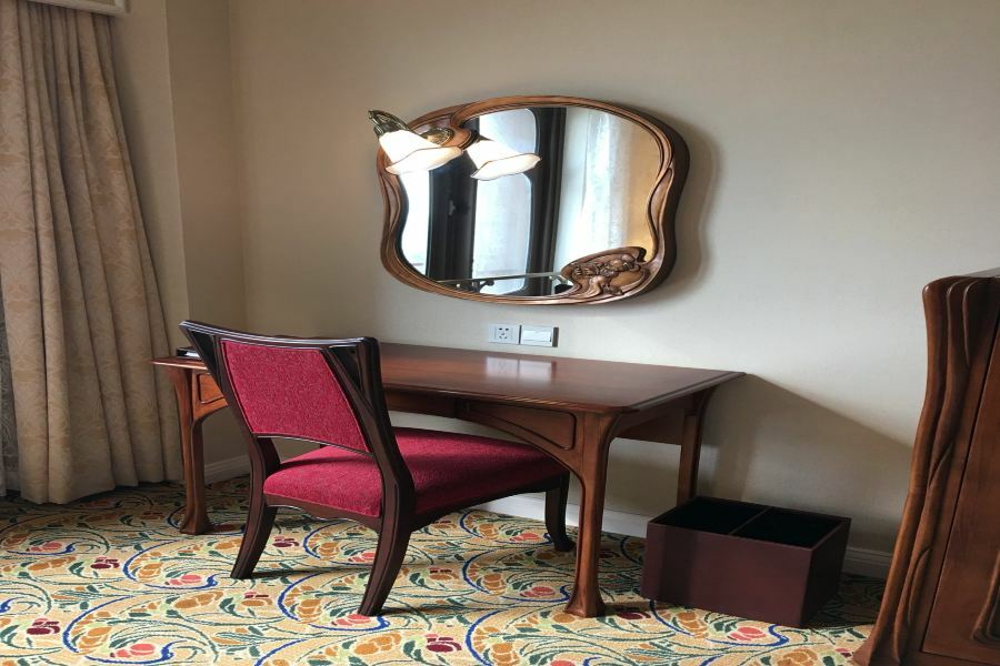 Disneyland Hotel Šanghaj Exteriér fotografie